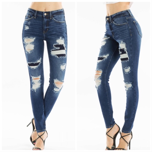 KanCan Denim - KANCAN SKINNY JEANS- Jeans